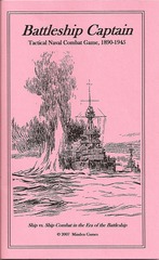 Battleship Captain
