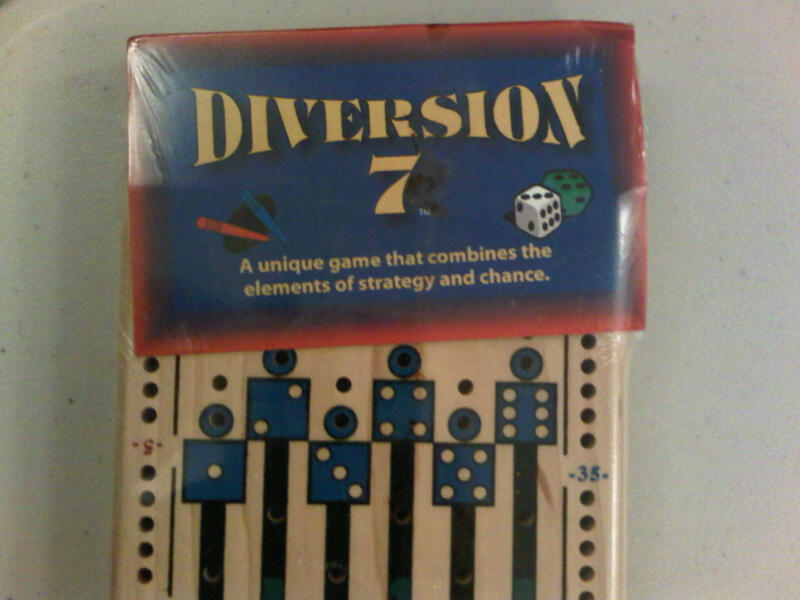 Diversion 7