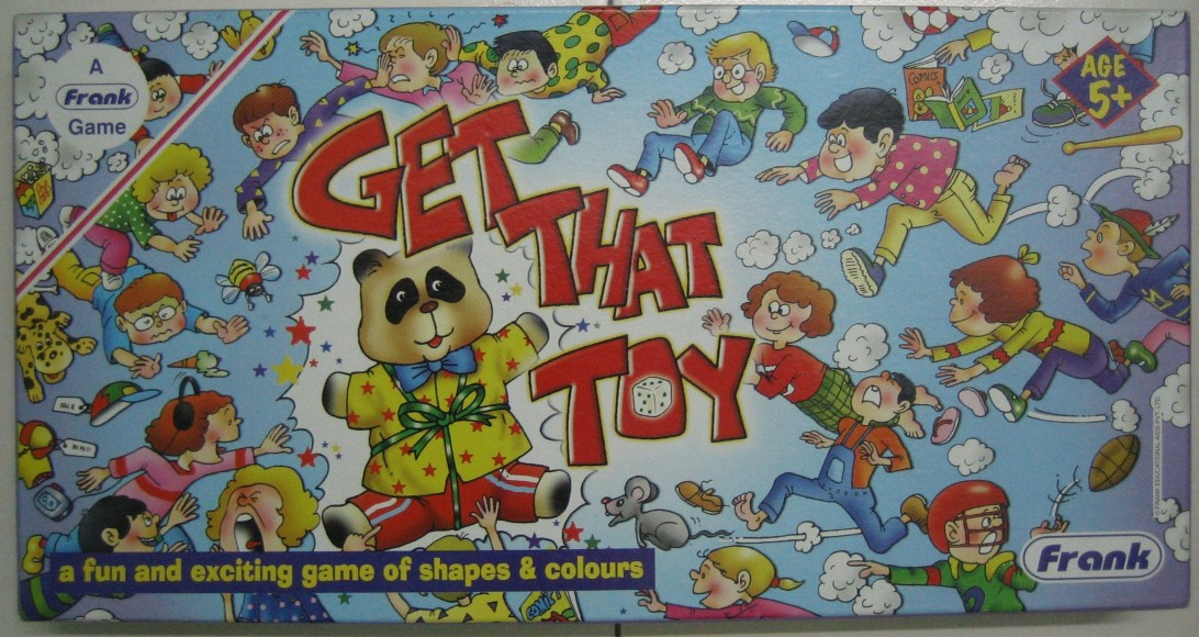 Get That Toy
