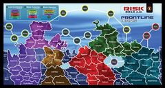 Risk 2210 A.D. Frontline: Season One; Mars
