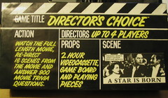 Director's Choice