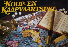 Koop- en Kaapvaartspel
