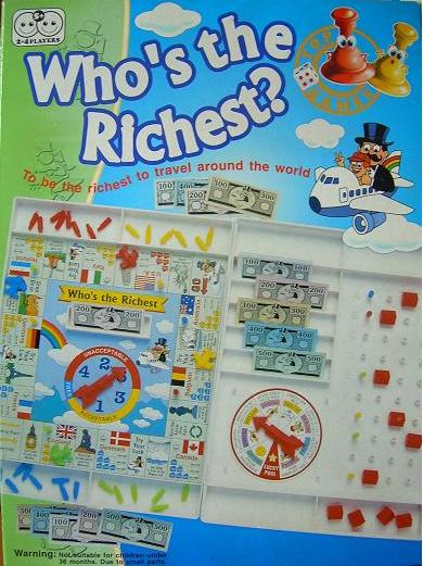 Whos the Richest?
