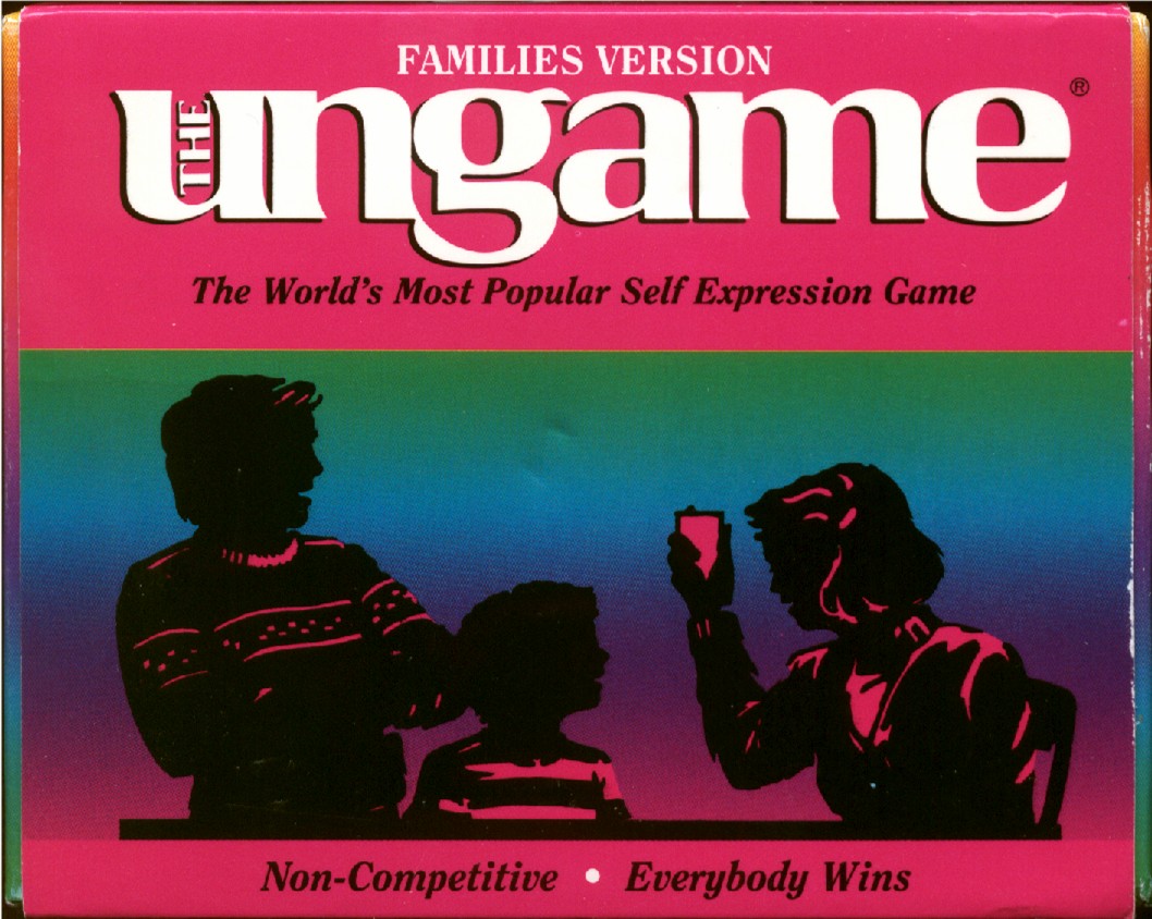 Pocket Ungame - Families