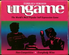 Pocket Ungame - Families