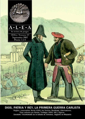 Dios Patria y Rey The Carlists Wars, 1833-1840