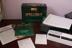 Spreadbet