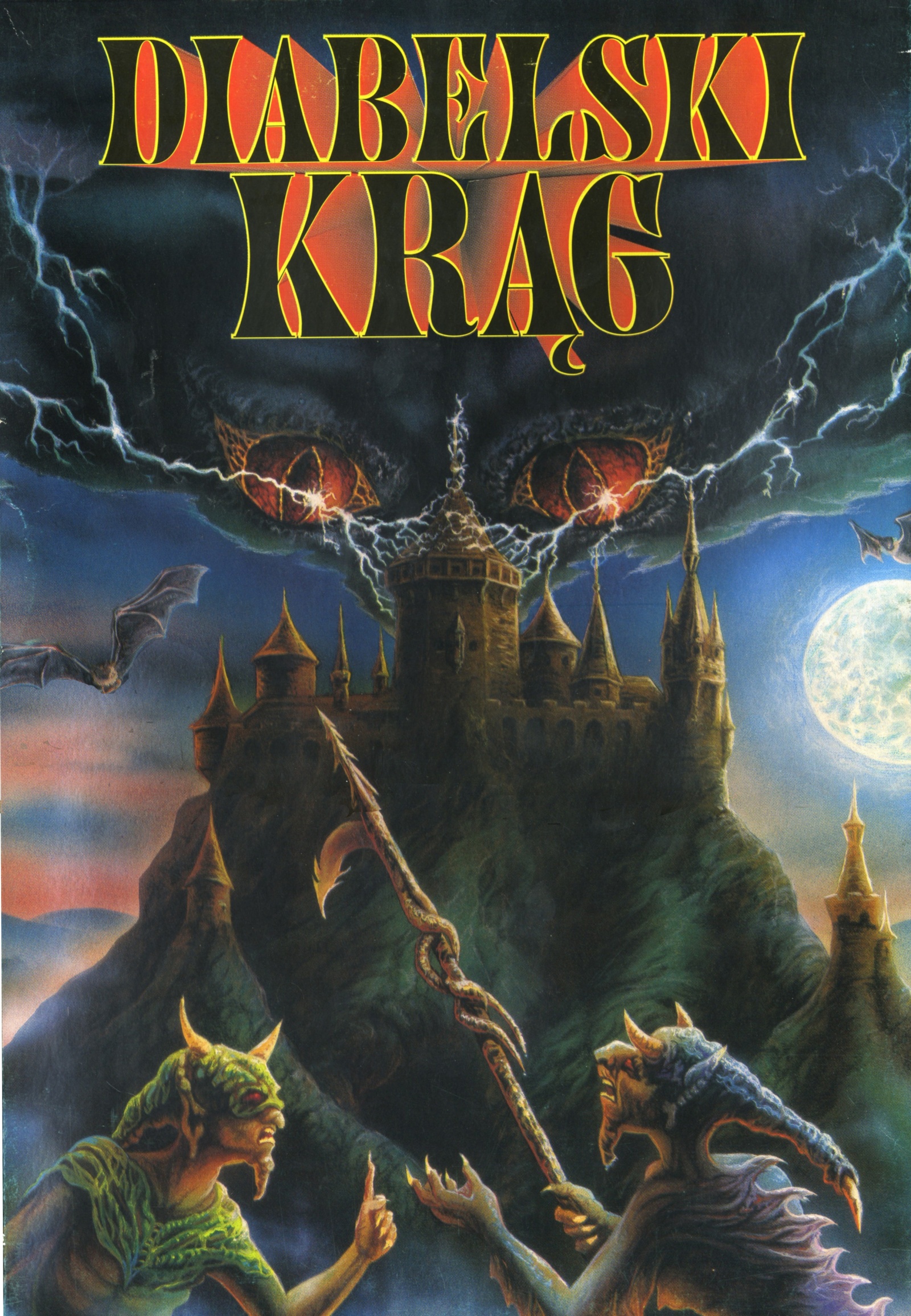 Diabelski Krag