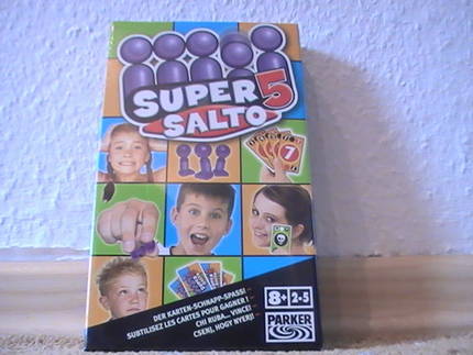 Super 5 Salto