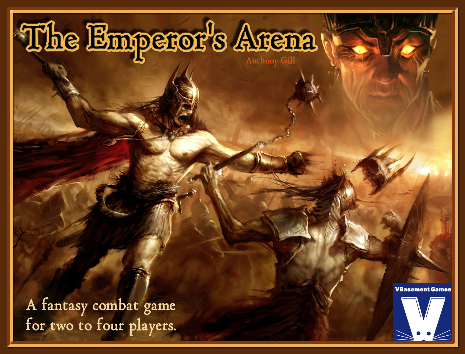 The Emperors Arena
