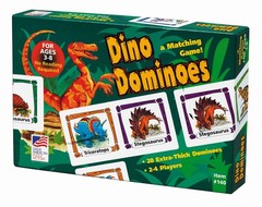 Dino Dominoes