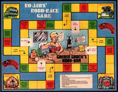 Ro-jaws' Robo-Race Game