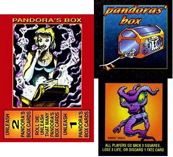 Dragon War: Pandoras Box