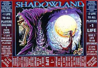 Dragon War: The Shadowland Set