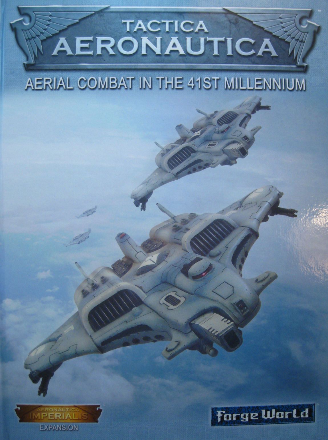 Tactica Aeronautica