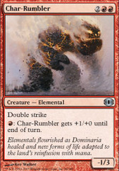 Char-Rumbler