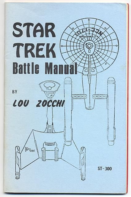 Star Trek Battle Manual Star Trek Battle Manual