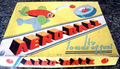 Aero-ball