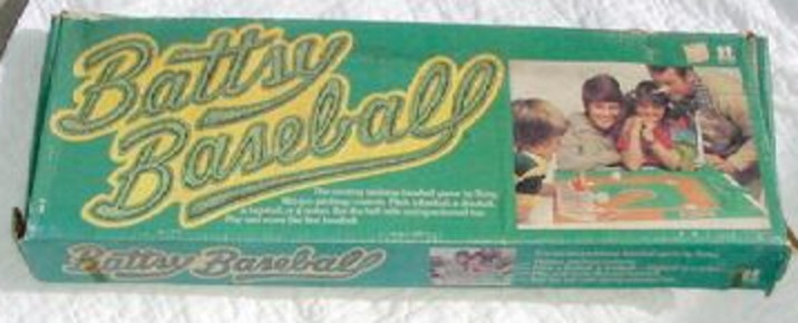 Battsy Baseball