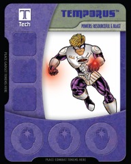 Heroes Incorporated: Crime Wave