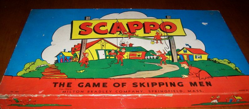 Scappo