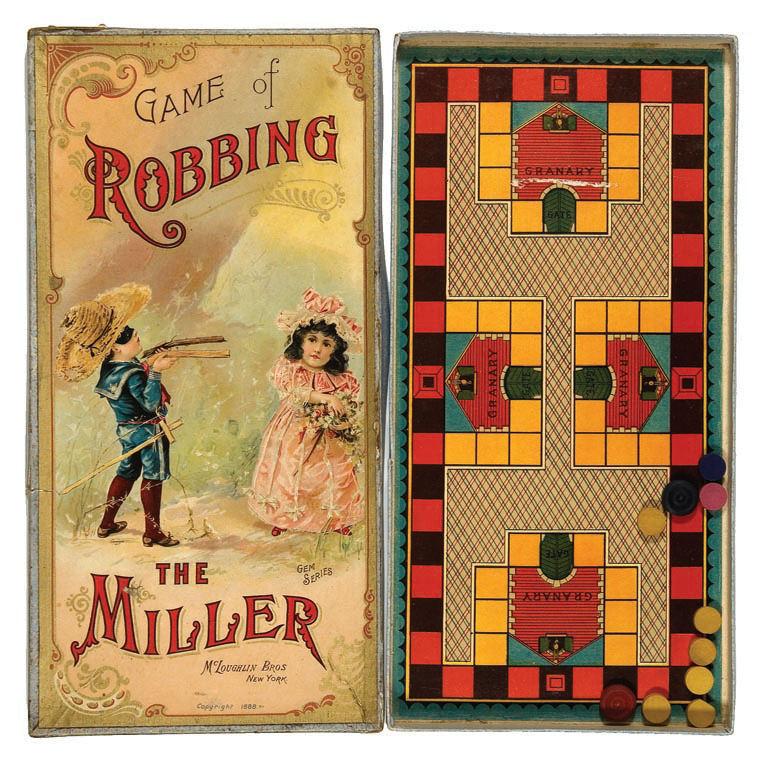 Robbing the Miller