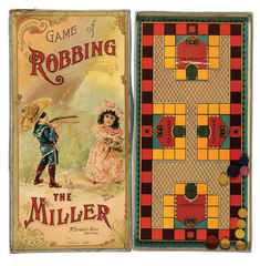 Robbing the Miller