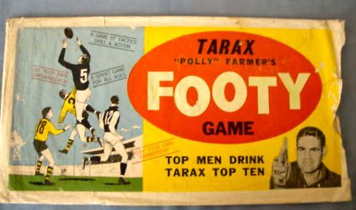 Polly Farmers Footy Game