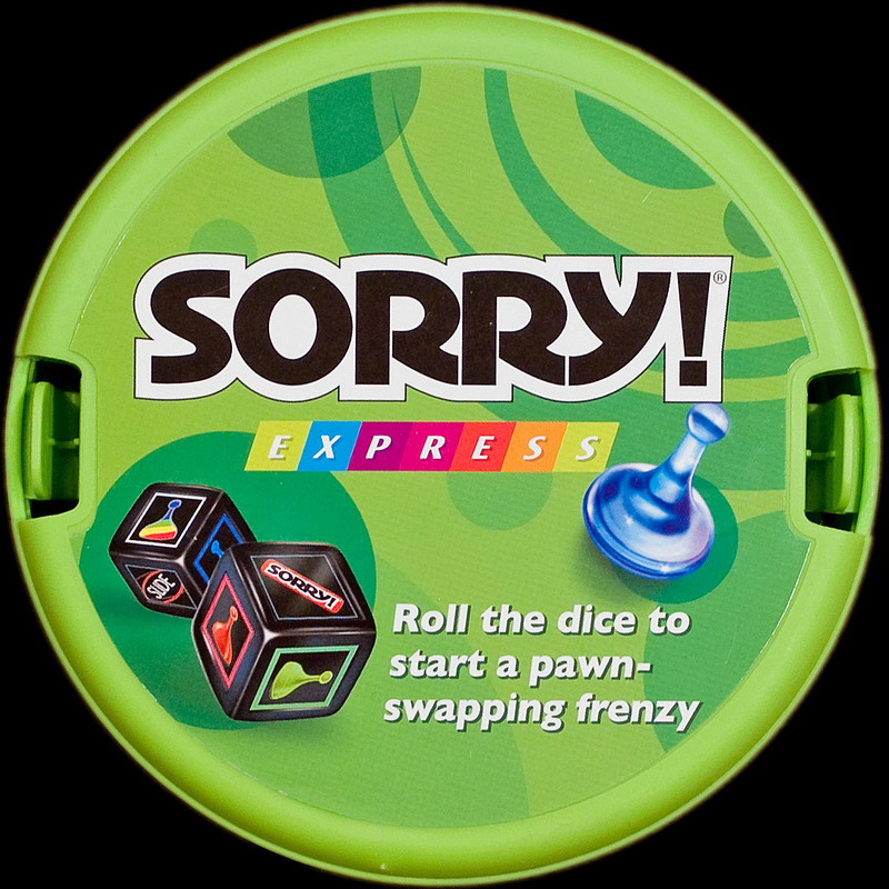 Sorry! Express
