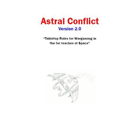 Astral Conflict