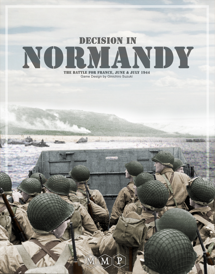 Decision in Normandy Decision in Normandy