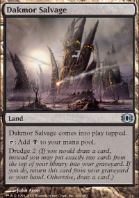 Dakmor Salvage