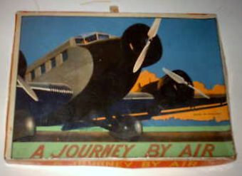A Journey By Air