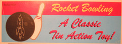 Rocket Bowling