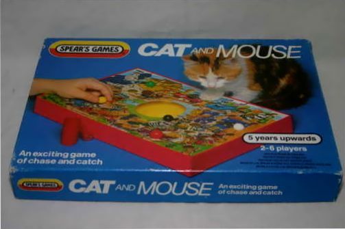Cat and Mouse