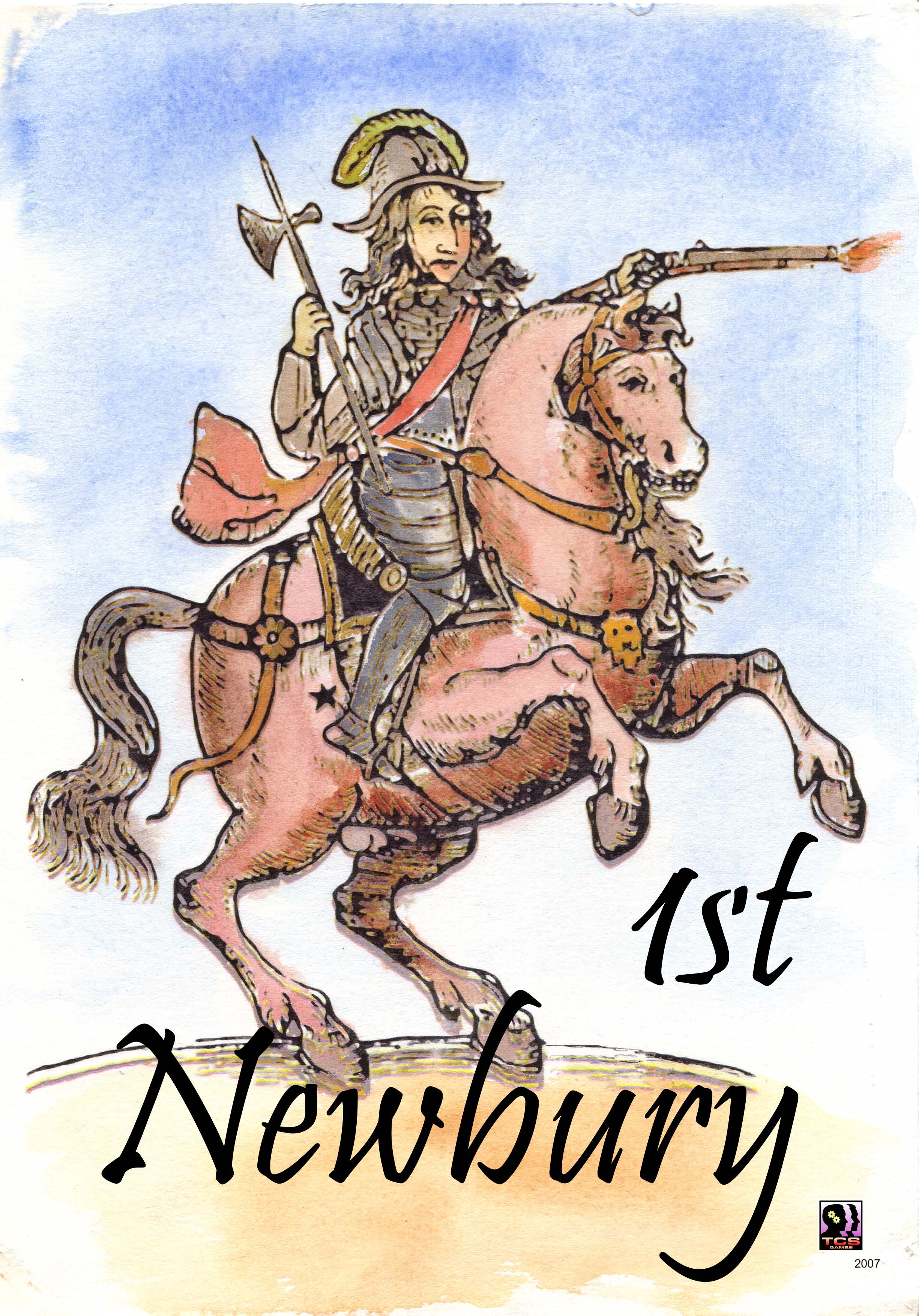 1st Newbury
