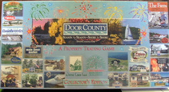 Door County: Season to Season, Shore to Shore; A Property Trading Game