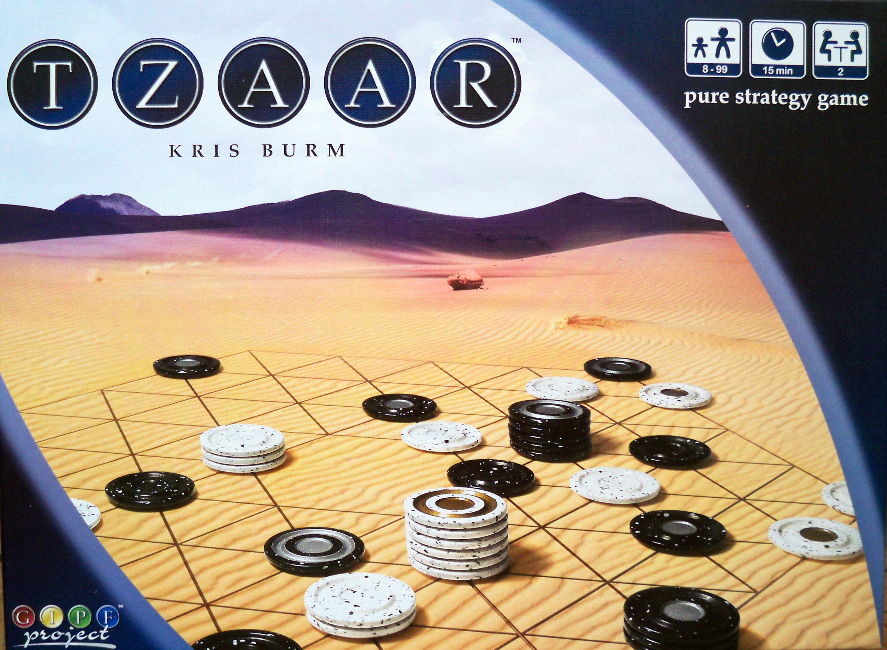 TZAAR
