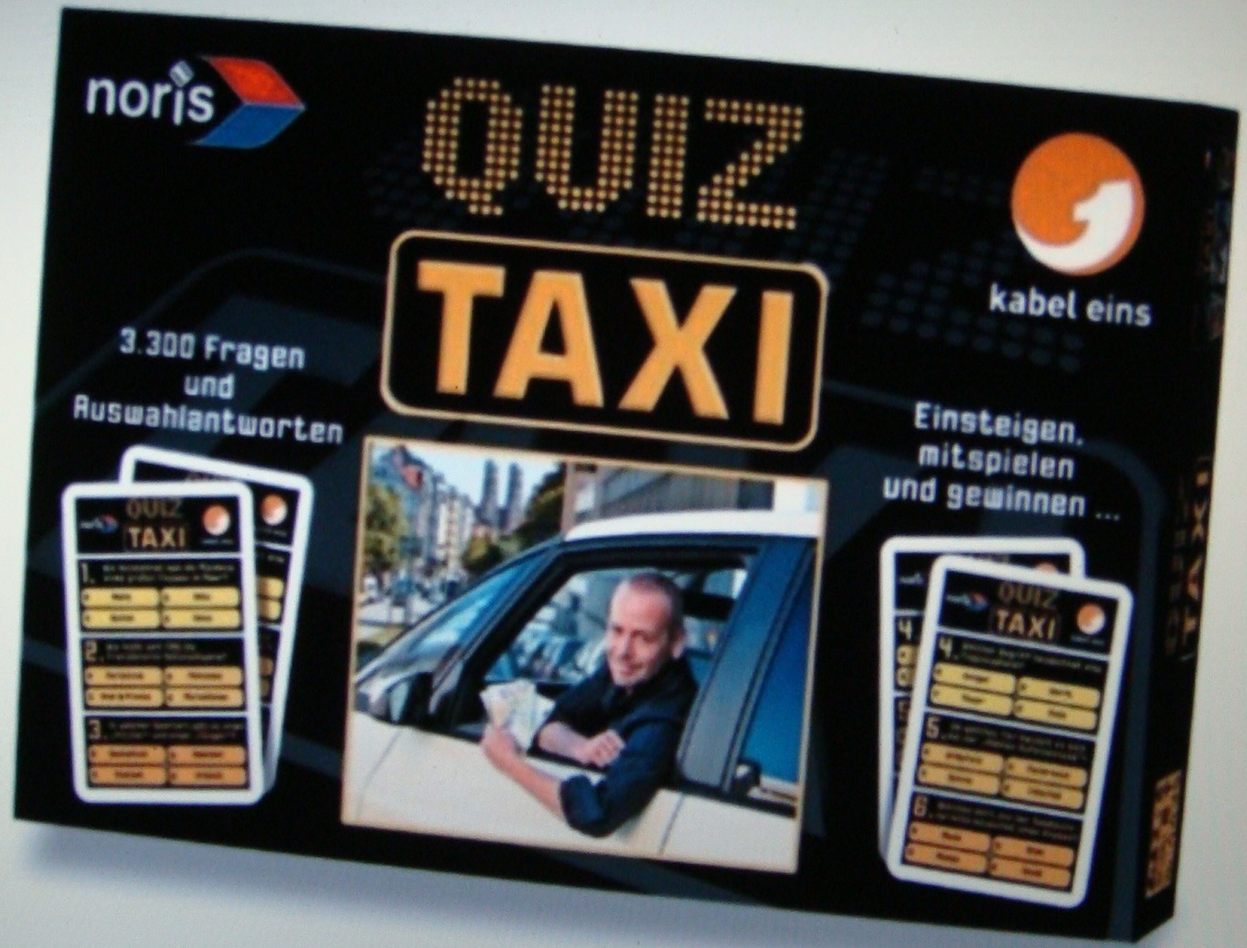 Quiz Taxi