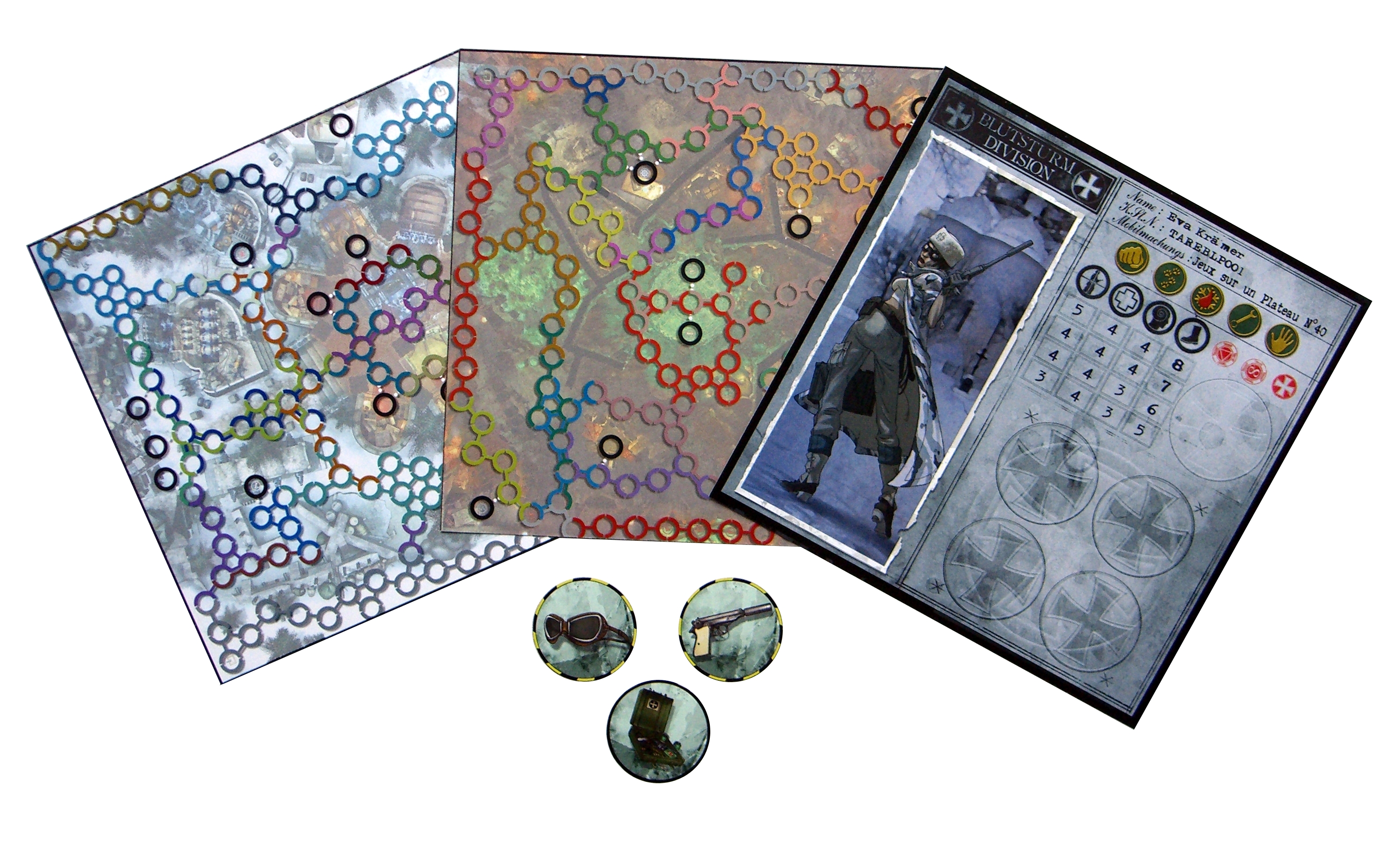 Tannhäuser: Eva Kramer Winter Pack