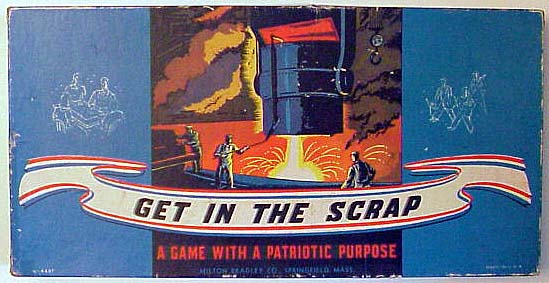 Get in the Scrap