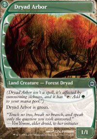 Dryad Arbor