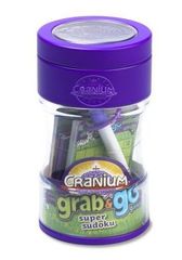 Cranium Grab & Go Super Sudoku