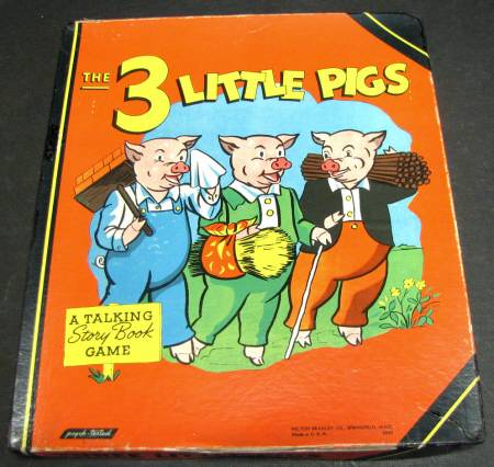 The 3 Little Pigs