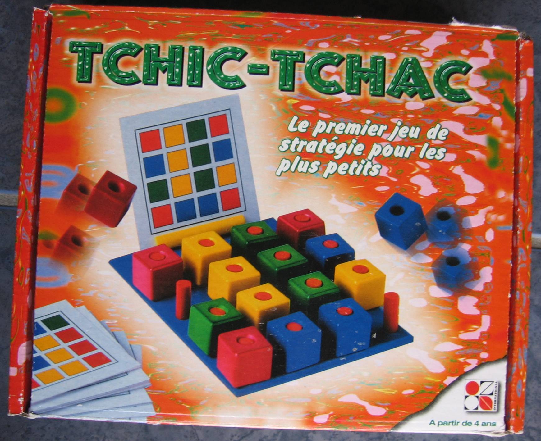 Tchic-tchac