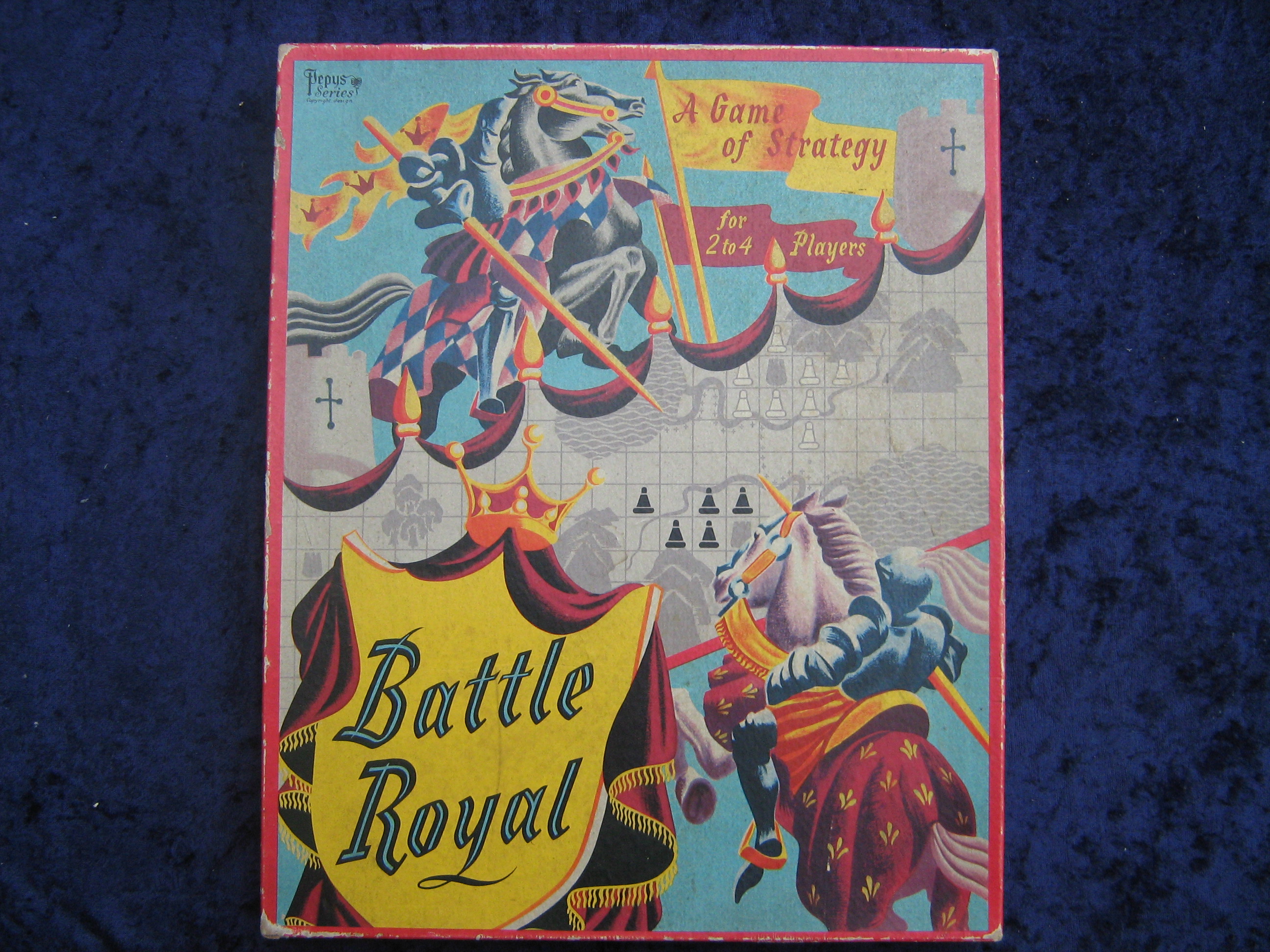 Battle Royal Battle Royal