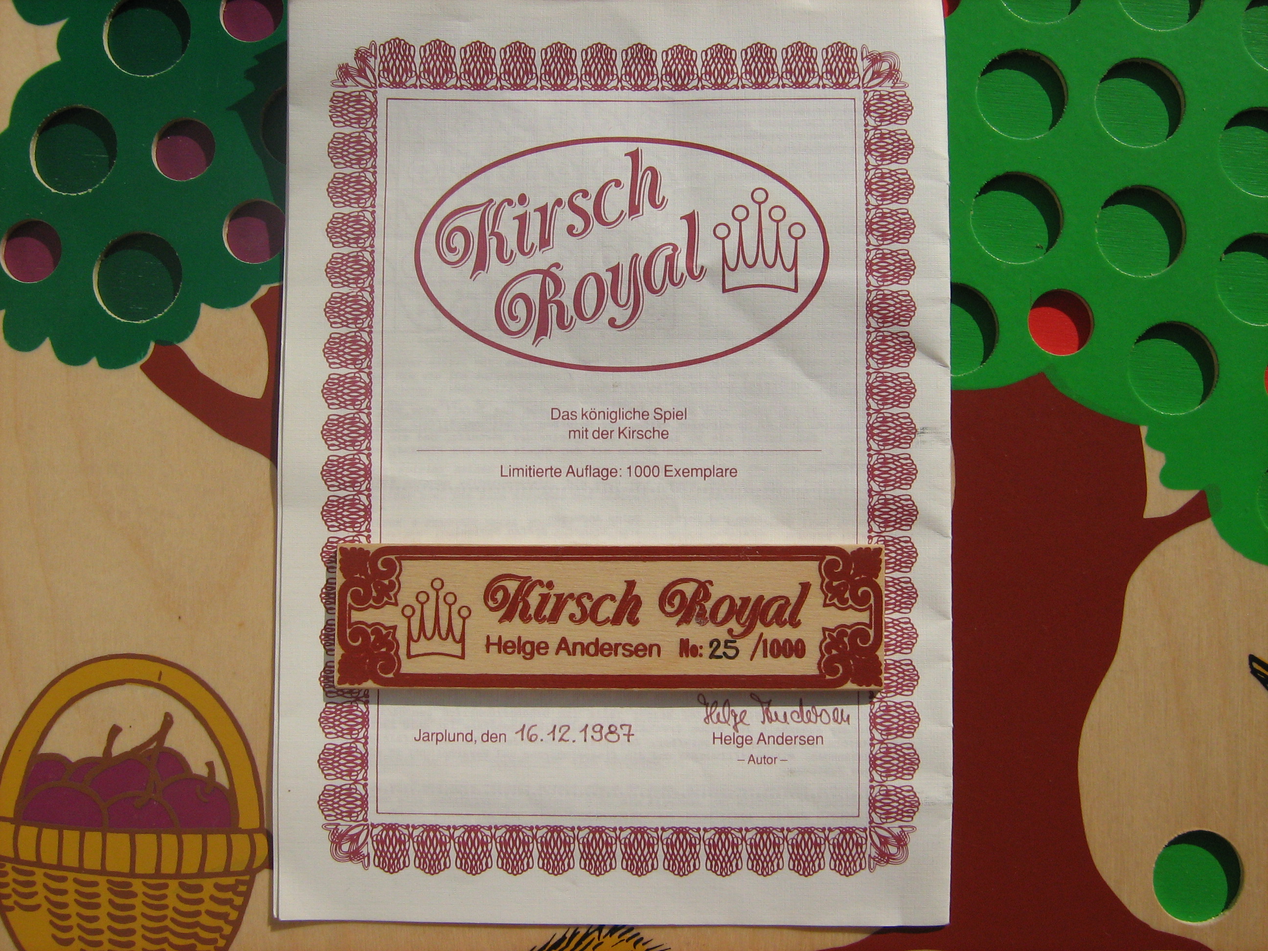 Kirsch Royal Kirsch Royal