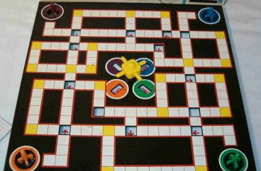 QUEST: An intriguing game of mazes!