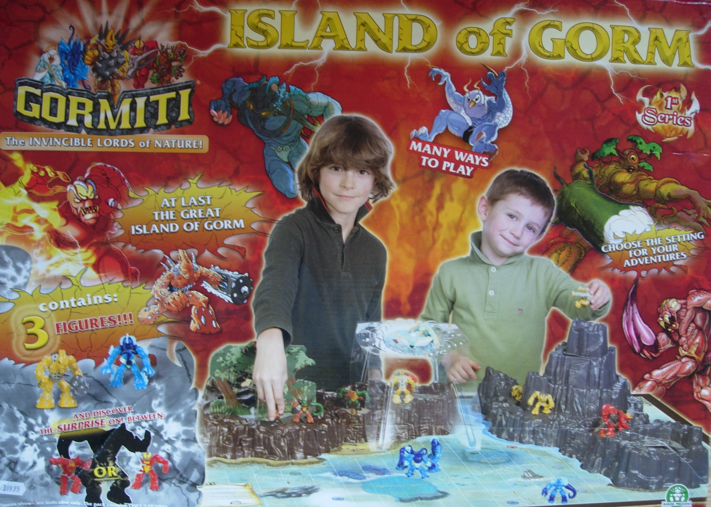 Gormiti