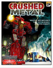 Crushed Metal